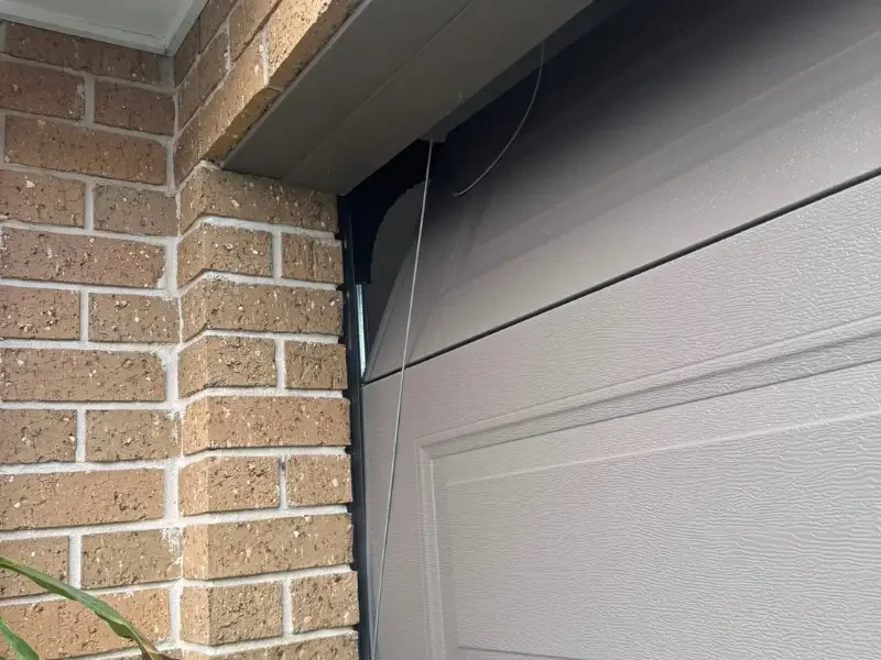 Cable snapped