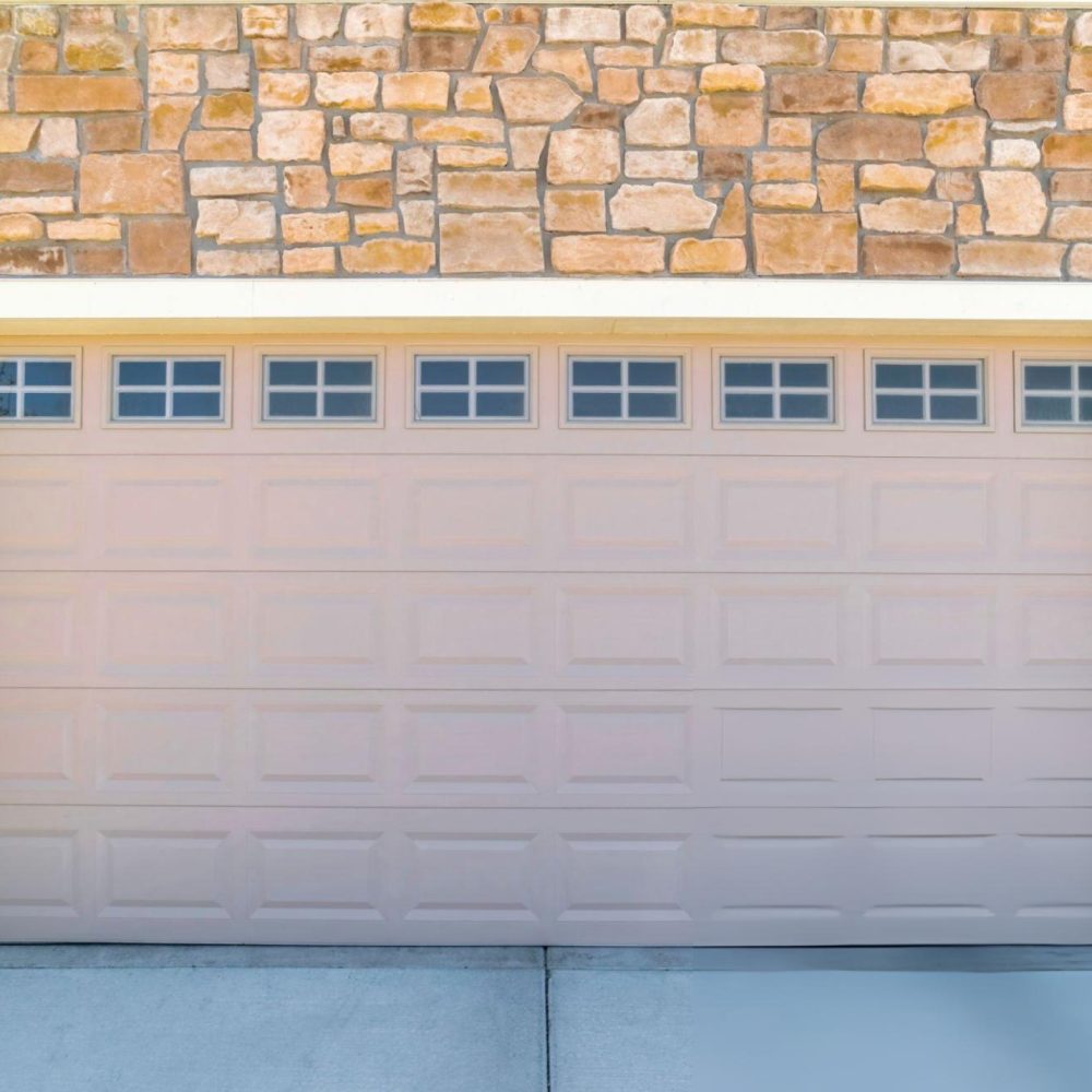 New garage door in Geelong