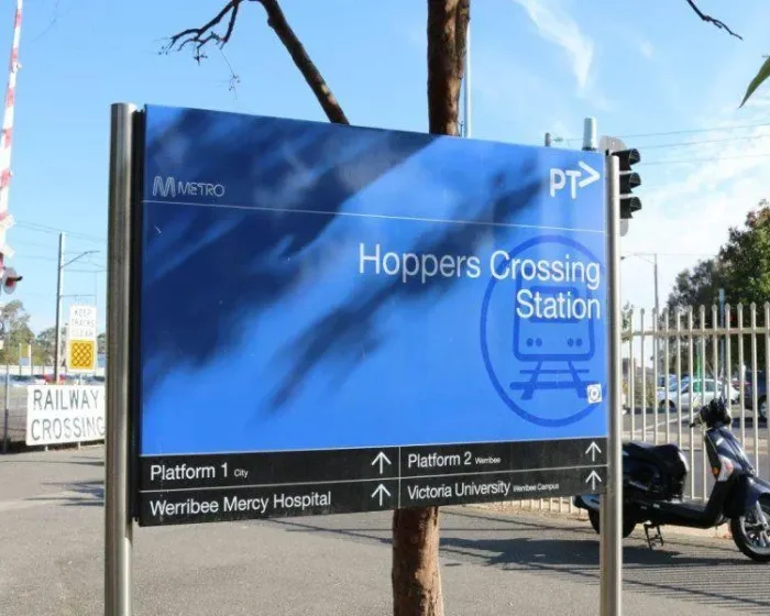 Hoppers Crossing