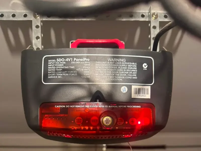 Sensor repair done in Geelong